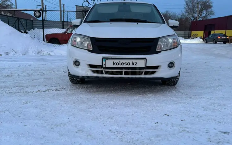 ВАЗ (Lada) Granta 2190 2014 годаfor2 300 000 тг. в Костанай