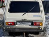 ВАЗ (Lada) Lada 2121 1992 годаүшін450 000 тг. в Астана – фото 4