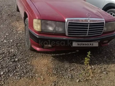 Mercedes-Benz 190 1992 года за 1 100 000 тг. в Астана – фото 4