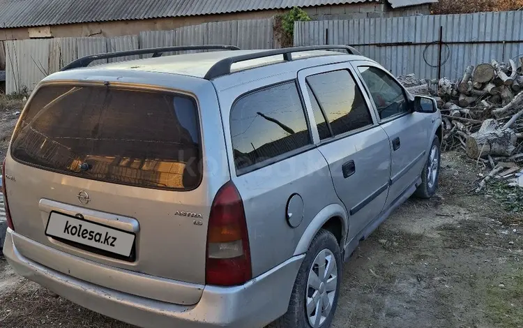 Opel Astra 1999 года за 1 100 000 тг. в Шымкент