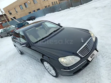 Mercedes-Benz S 350 2005 года за 7 200 000 тг. в Караганда – фото 15