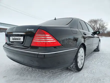 Mercedes-Benz S 350 2005 года за 7 200 000 тг. в Караганда – фото 18