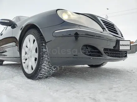 Mercedes-Benz S 350 2005 года за 7 200 000 тг. в Караганда – фото 25