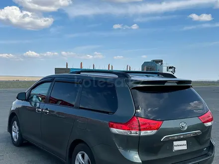 Toyota Sienna 2014 года за 14 200 000 тг. в Атырау – фото 8