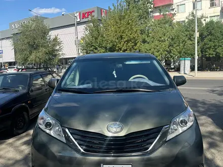 Toyota Sienna 2014 года за 14 200 000 тг. в Атырау – фото 9
