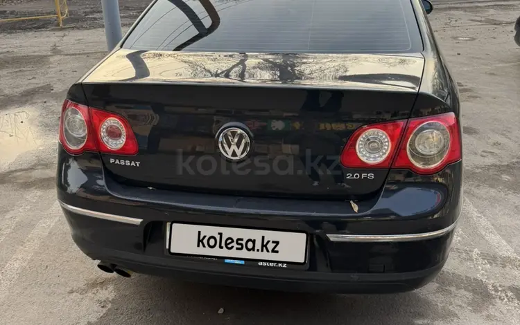 Volkswagen Passat 2007 года за 3 750 000 тг. в Алматы