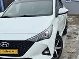 Hyundai Accent 2021 года за 6 650 000 тг. в Кокшетау