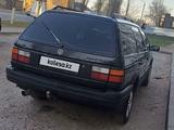 Volkswagen Passat 1990 года за 1 800 000 тг. в Павлодар – фото 5
