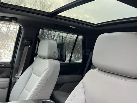Chevrolet Tahoe 2023 года за 40 500 000 тг. в Усть-Каменогорск – фото 8