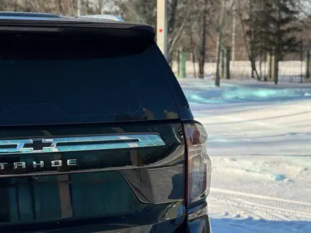 Chevrolet Tahoe 2023 года за 40 500 000 тг. в Усть-Каменогорск – фото 12
