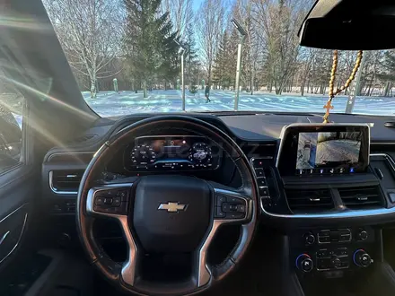 Chevrolet Tahoe 2023 года за 40 500 000 тг. в Усть-Каменогорск – фото 11