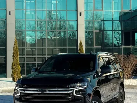 Chevrolet Tahoe 2023 года за 40 500 000 тг. в Усть-Каменогорск