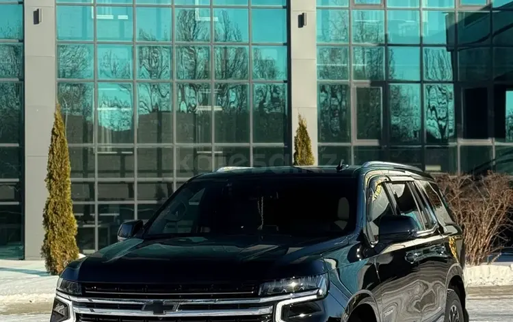 Chevrolet Tahoe 2023 года за 40 500 000 тг. в Усть-Каменогорск