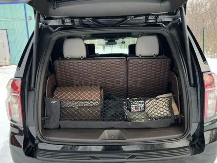 Chevrolet Tahoe 2023 года за 40 500 000 тг. в Усть-Каменогорск – фото 2