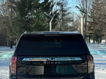 Chevrolet Tahoe 2023 года за 40 500 000 тг. в Усть-Каменогорск – фото 16
