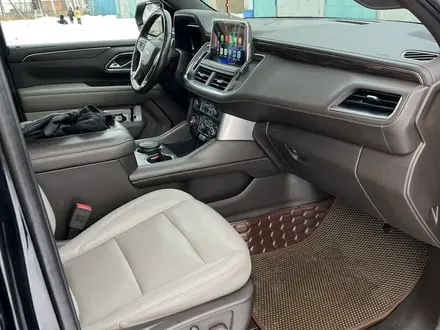 Chevrolet Tahoe 2023 года за 40 500 000 тг. в Усть-Каменогорск – фото 4