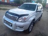 Toyota Land Cruiser Prado 2008 года за 12 700 000 тг. в Актобе – фото 2