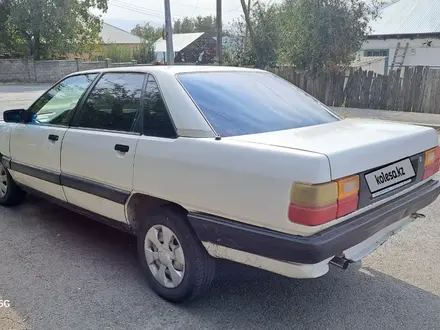 Audi 100 1990 года за 1 000 000 тг. в Турара Рыскулова – фото 2