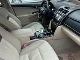 Toyota Camry 2012 года за 6 450 000 тг. в Актау – фото 5