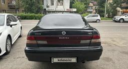 Nissan Maxima 1995 годаүшін1 999 999 тг. в Алматы – фото 4