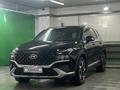 Hyundai Santa Fe 2023 года за 22 000 000 тг. в Астана – фото 2