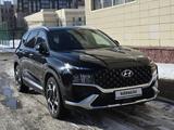 Hyundai Santa Fe 2023 года за 22 900 000 тг. в Астана