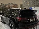 Hyundai Santa Fe 2023 года за 22 000 000 тг. в Астана – фото 5