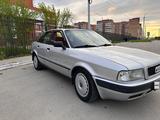 Audi 80 1993 годаүшін2 450 000 тг. в Костанай – фото 4