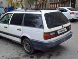 Volkswagen Passat 1991 годаfor780 000 тг. в Талдыкорган – фото 4