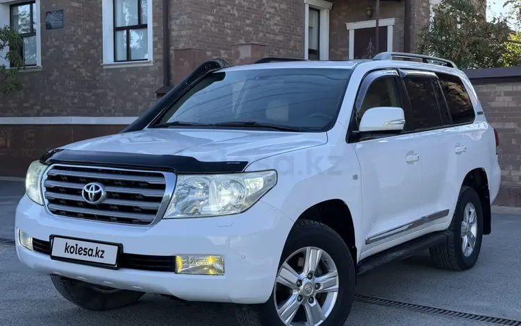 Toyota Land Cruiser 2008 года за 16 000 000 тг. в Актобе
