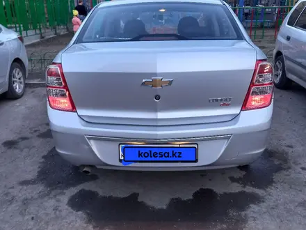 Chevrolet Cobalt 2023 года за 6 800 000 тг. в Астана – фото 12