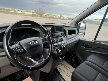 Ford Transit 2020 года за 15 500 000 тг. в Алматы – фото 45