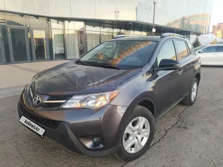 Toyota RAV4 2015 года за 10 500 000 тг. в Караганда