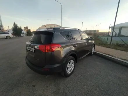 Toyota RAV4 2015 года за 10 500 000 тг. в Караганда – фото 3