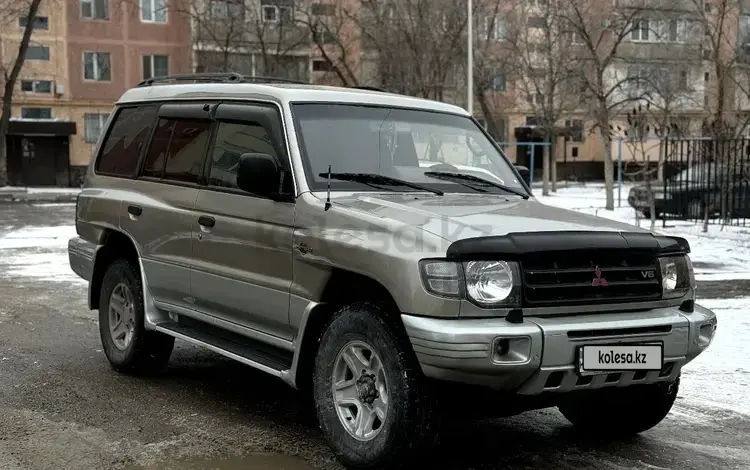 Mitsubishi Pajero 1999 годаfor7 000 000 тг. в Алматы