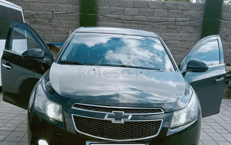 Chevrolet Cruze 2012 года за 4 000 000 тг. в Караганда