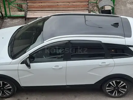 ВАЗ (Lada) Vesta SW Cross 2021 года за 8 500 000 тг. в Шымкент