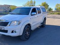 Toyota Hilux 2013 года за 7 000 000 тг. в Атырау