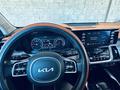 Kia Sorento 2022 года за 15 500 000 тг. в Шымкент – фото 5