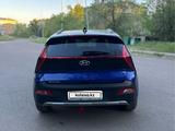 Hyundai Bayon 2023 годаүшін8 590 000 тг. в Караганда – фото 4