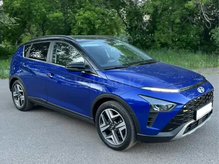 Hyundai Bayon 2023 года за 8 590 000 тг. в Караганда – фото 7