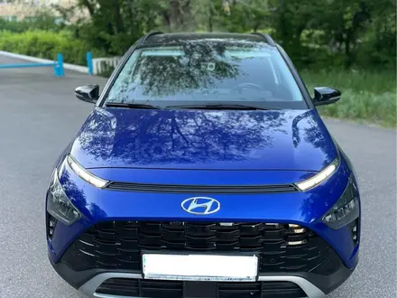 Hyundai Bayon 2023 года за 8 590 000 тг. в Караганда – фото 8
