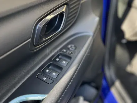 Hyundai Bayon 2023 года за 8 590 000 тг. в Караганда – фото 9