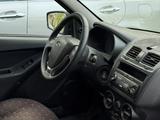 ВАЗ (Lada) Kalina 2192 2014 года за 900 000 тг. в Талдыкорган – фото 5