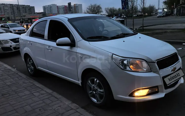 Chevrolet Nexia 2021 года за 4 600 000 тг. в Астана