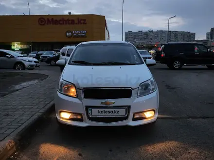 Chevrolet Nexia 2021 года за 4 600 000 тг. в Астана – фото 2