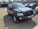 Toyota Highlander 2003 годаүшін4 250 000 тг. в Алматы