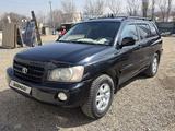 Toyota Highlander 2003 годаүшін4 250 000 тг. в Алматы – фото 2