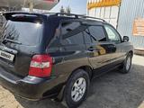 Toyota Highlander 2003 годаүшін4 250 000 тг. в Алматы – фото 4
