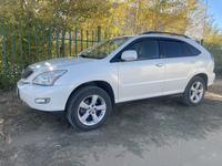 Lexus RX 350 2008 года за 8 300 000 тг. в Актобе